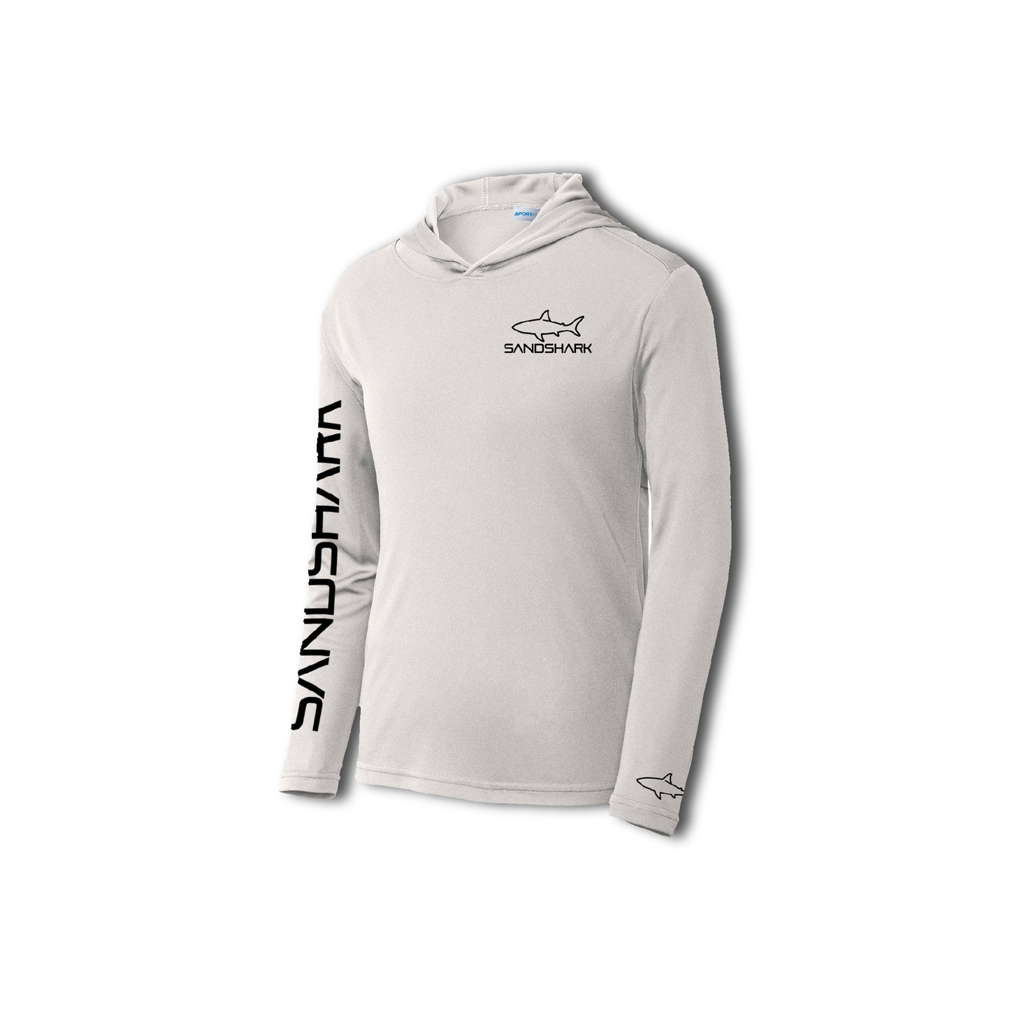 Kids' Hooded Pullover