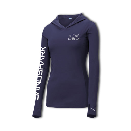 Women's Hooded Pullover