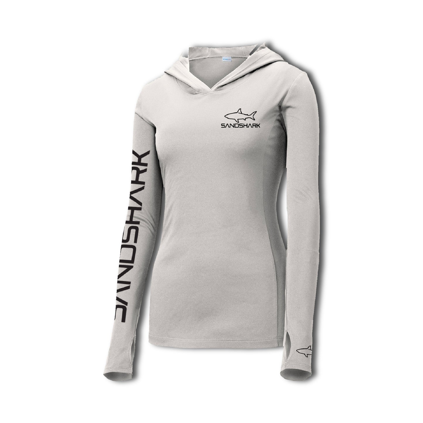 Women's Hooded Pullover
