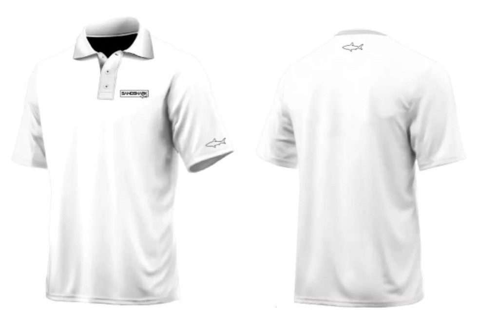 Men's Short-Sleeve Polo