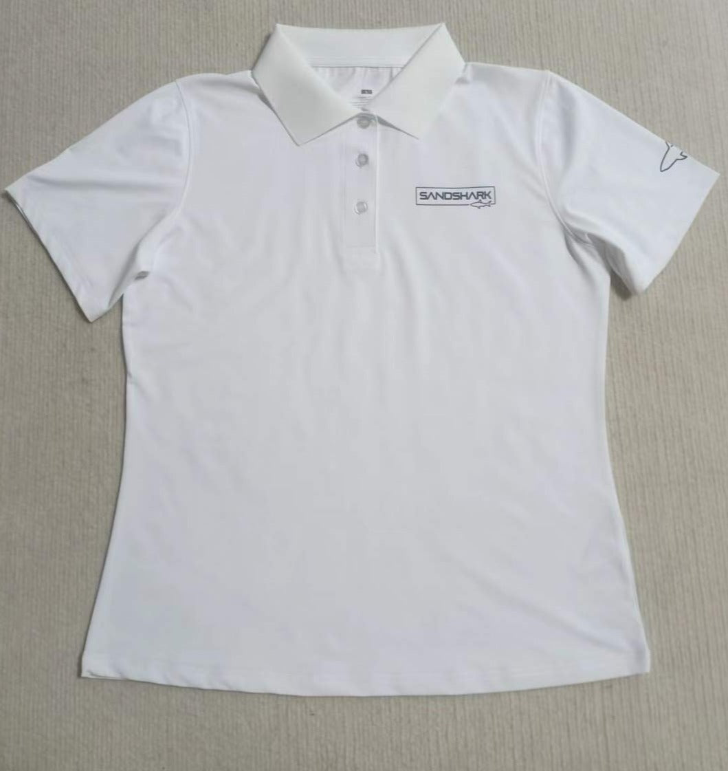 Women's Short-Sleeve Polo